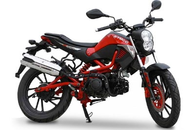 Kymco k pompino